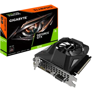 GeForce® GTX 1630 OC 4G